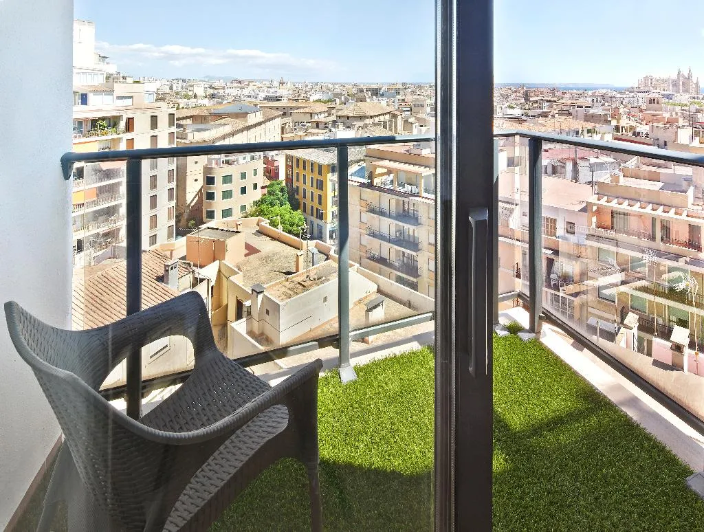 SINGLE WITH BALCONY WITH VIEWS Room, Palladium, Majorca