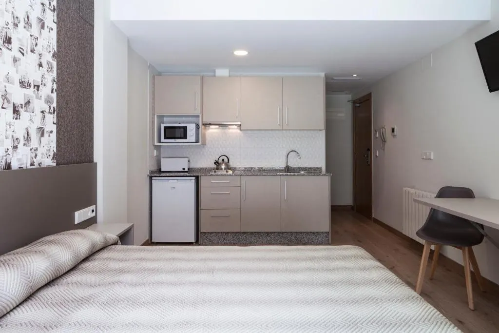 STUDIO CAPACITY 2 Room, Climia 2Sleep Apartments, Costa Blanca
