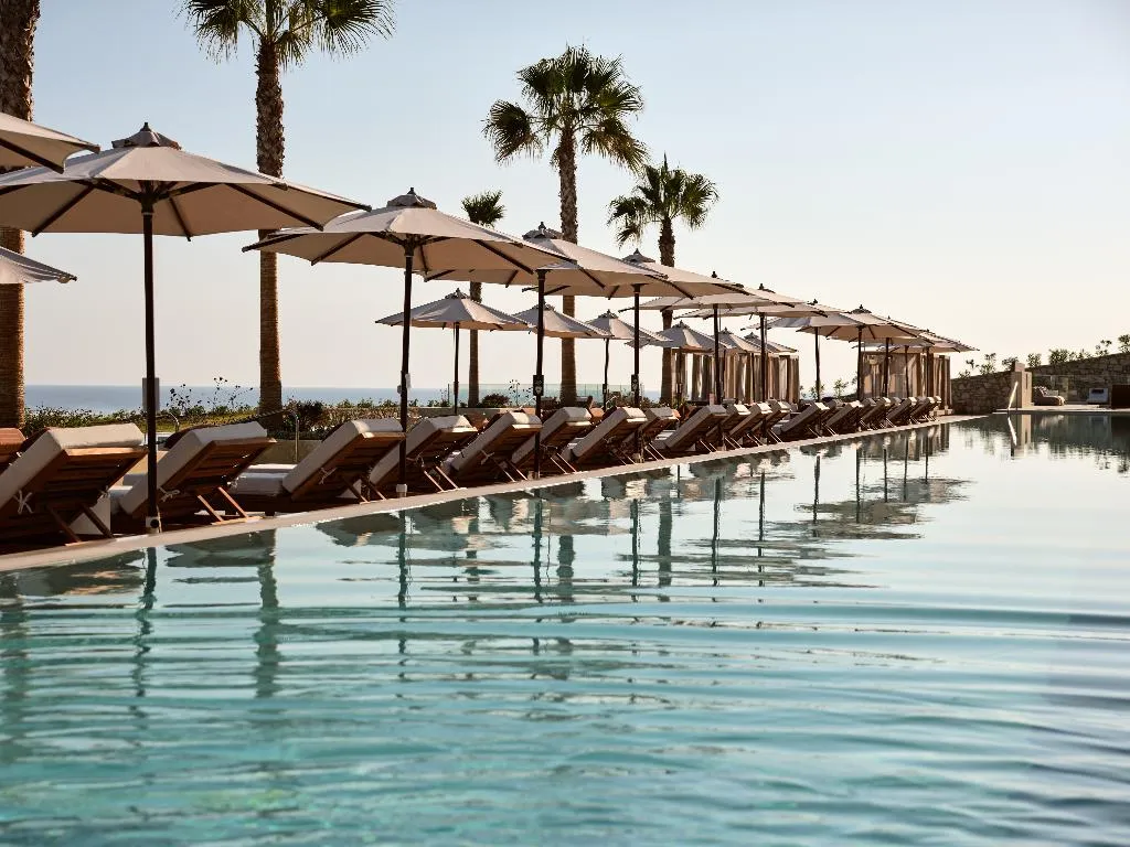 Pool, The Royal Senses Resort & Spa Crete, Curio Collect, Crete