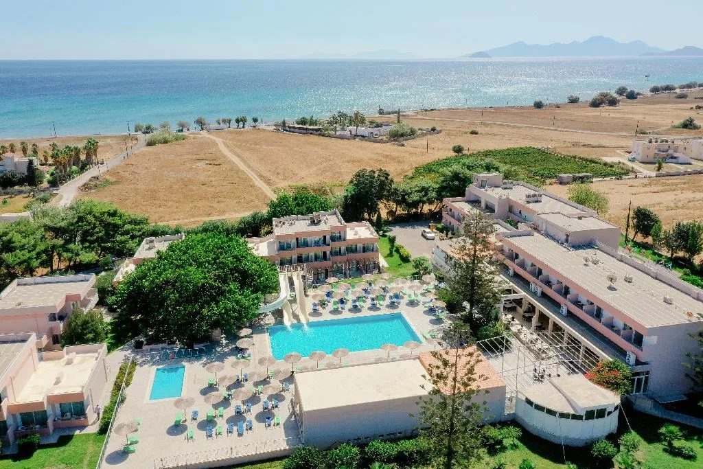General view, Asteras Resort, Kos