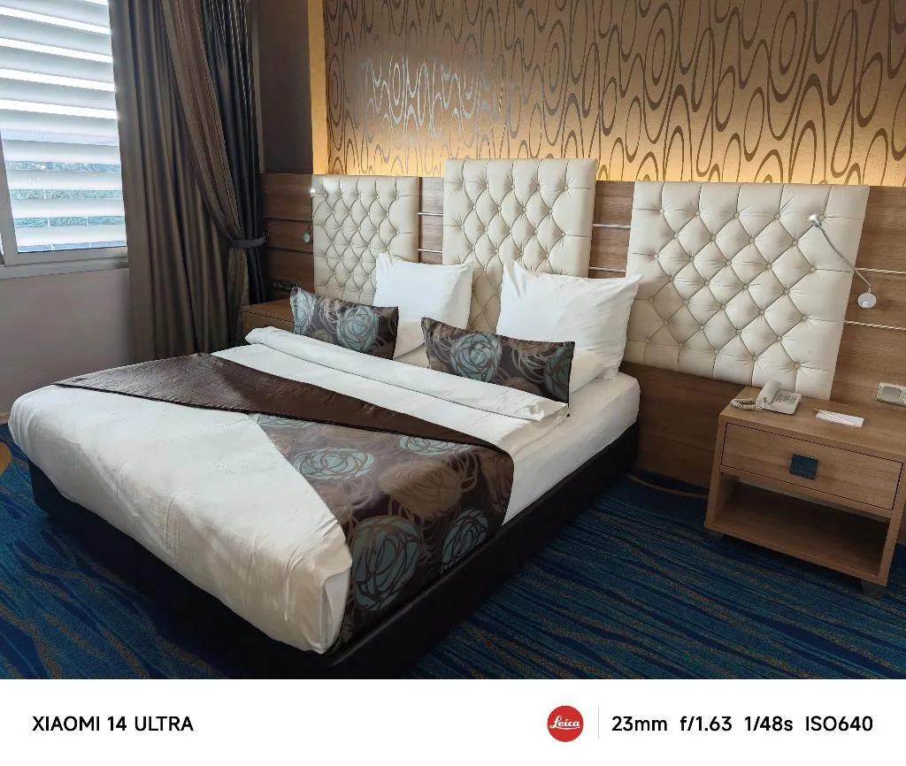 SINGLE STANDARD Room, Orty Airport Hotel, Izmir