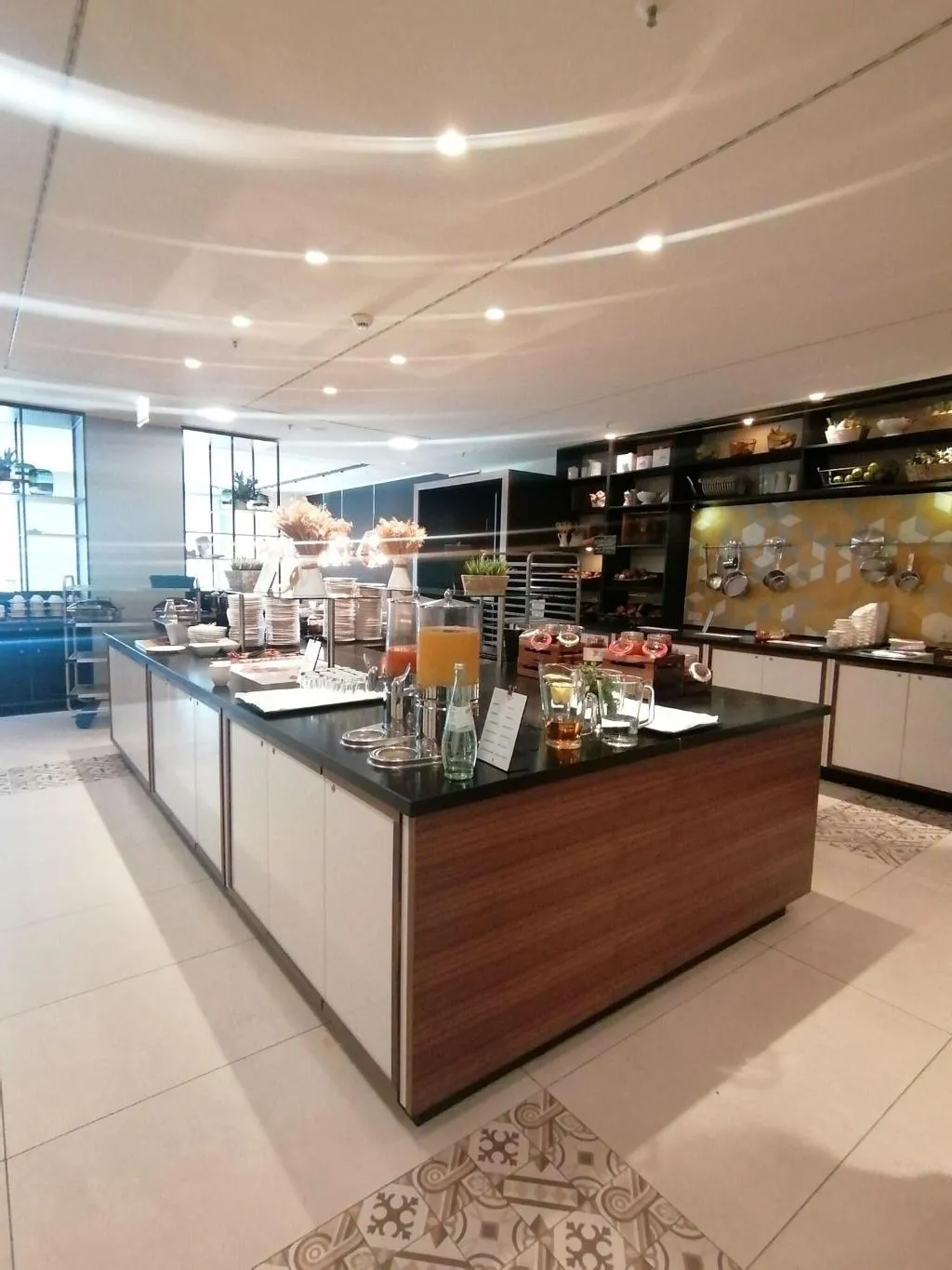 Restaurant, Vienna House by Wyndham Andel's Berlin, Berlin