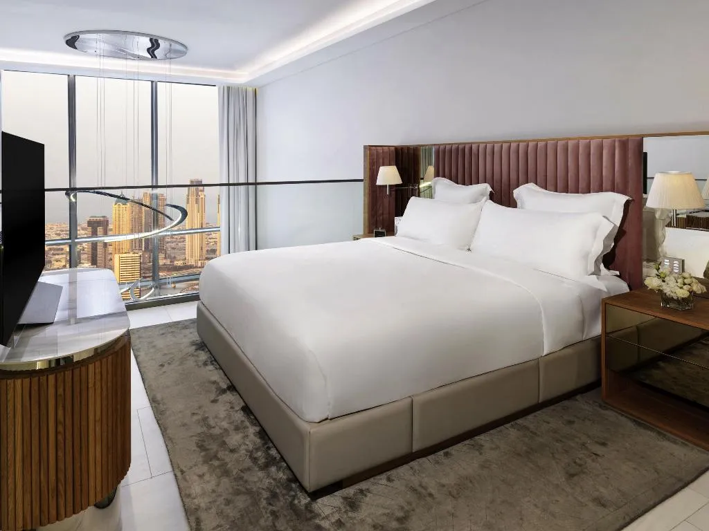 APARTMENT DUPLEX Room, SLS Dubai Hotel & Residences, Dubai