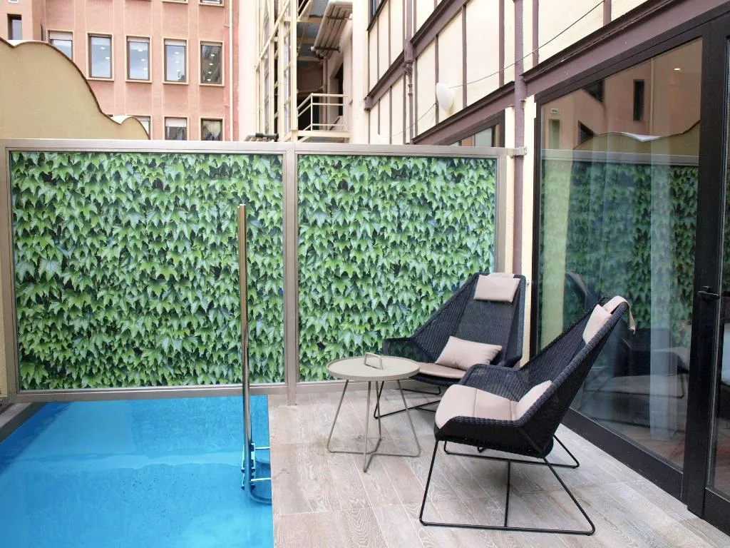 Room, Catalonia Plaza Cataluña, Barcelona