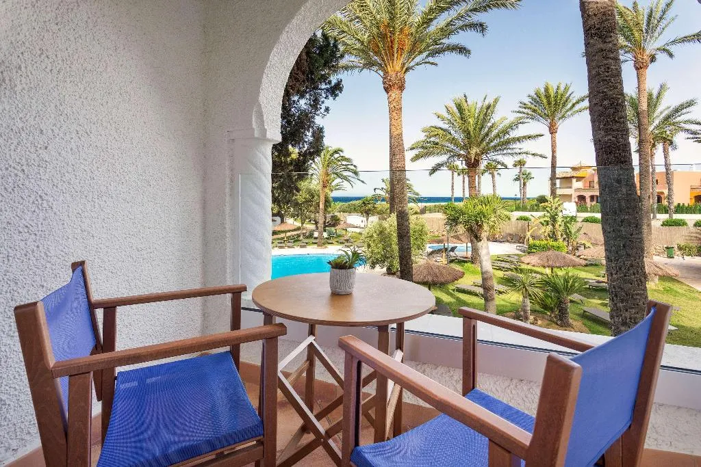 JUNIOR SUITE SEA VIEW Room, Meliá Zahara Atlanterra, Costa De La Luz
