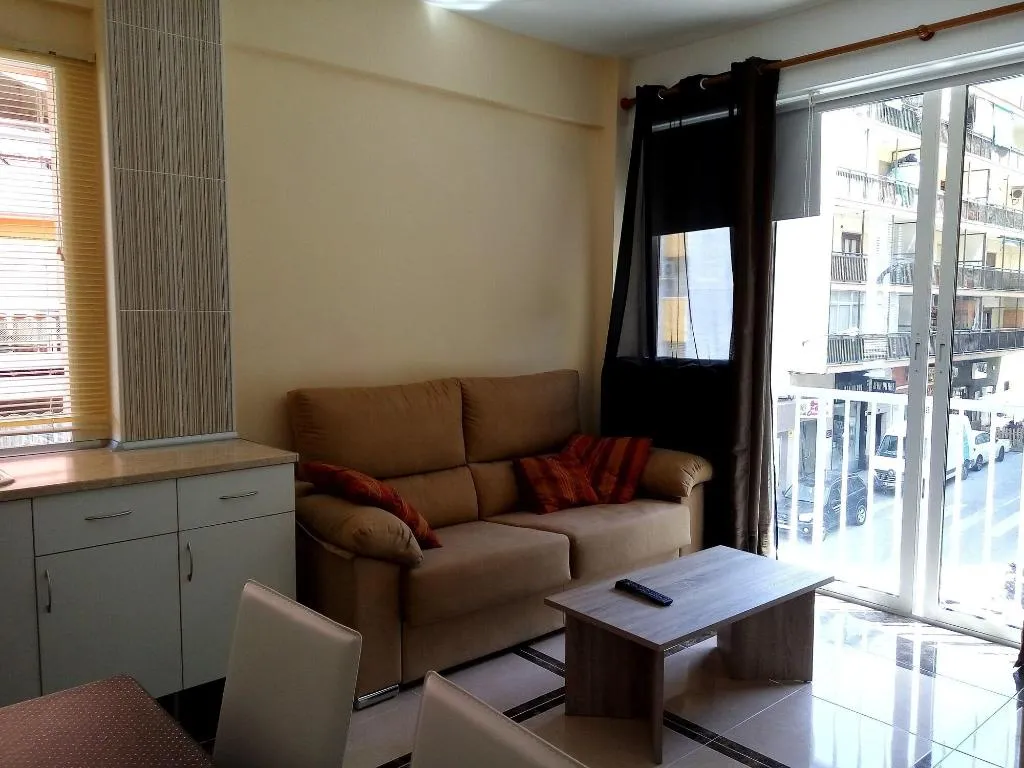 Room, Pension Centricacalp, Costa Blanca