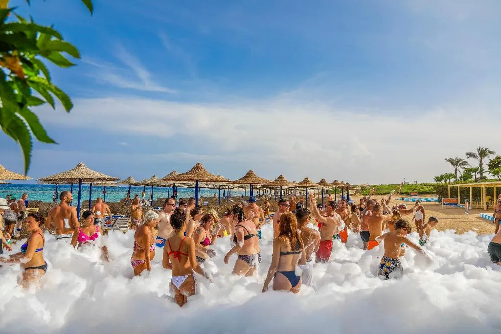 Sports and Entertainment, Fantazia Marsa Alam Resort, Red Sea Riviera