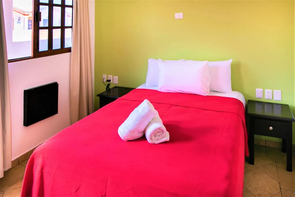 DOUBLE STANDARD Room, Hotel Colonial Playa del Carmen, Playa Del Carmen