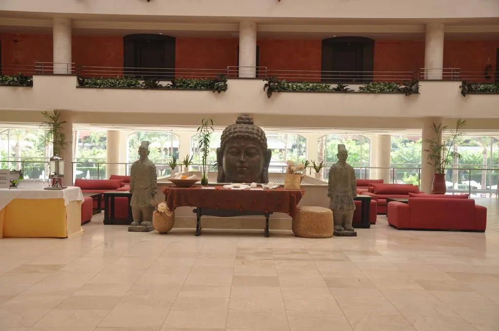 Lobby, Ohtels Islantilla, Costa De La Luz