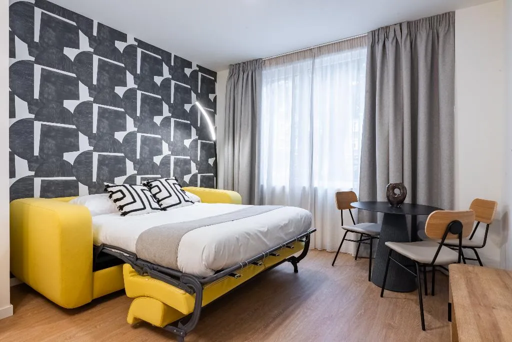 STUDIO STANDARD Room, Smartr Valencia Turia, Valencia