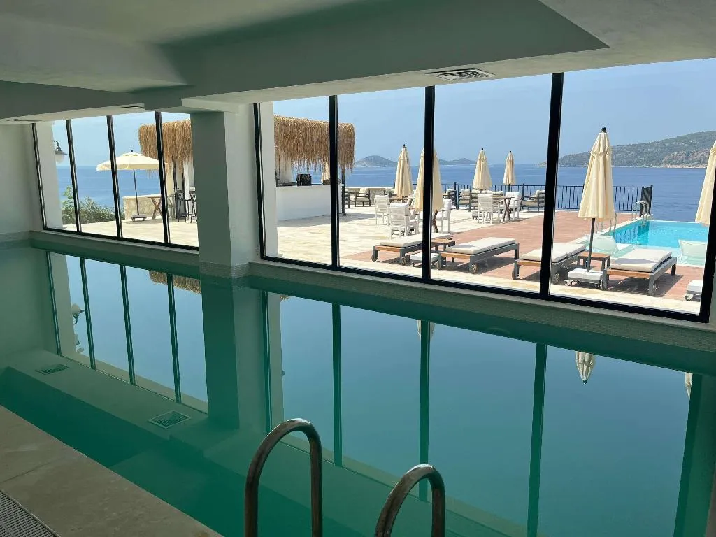 Pool, Lures Hotel, Dalaman