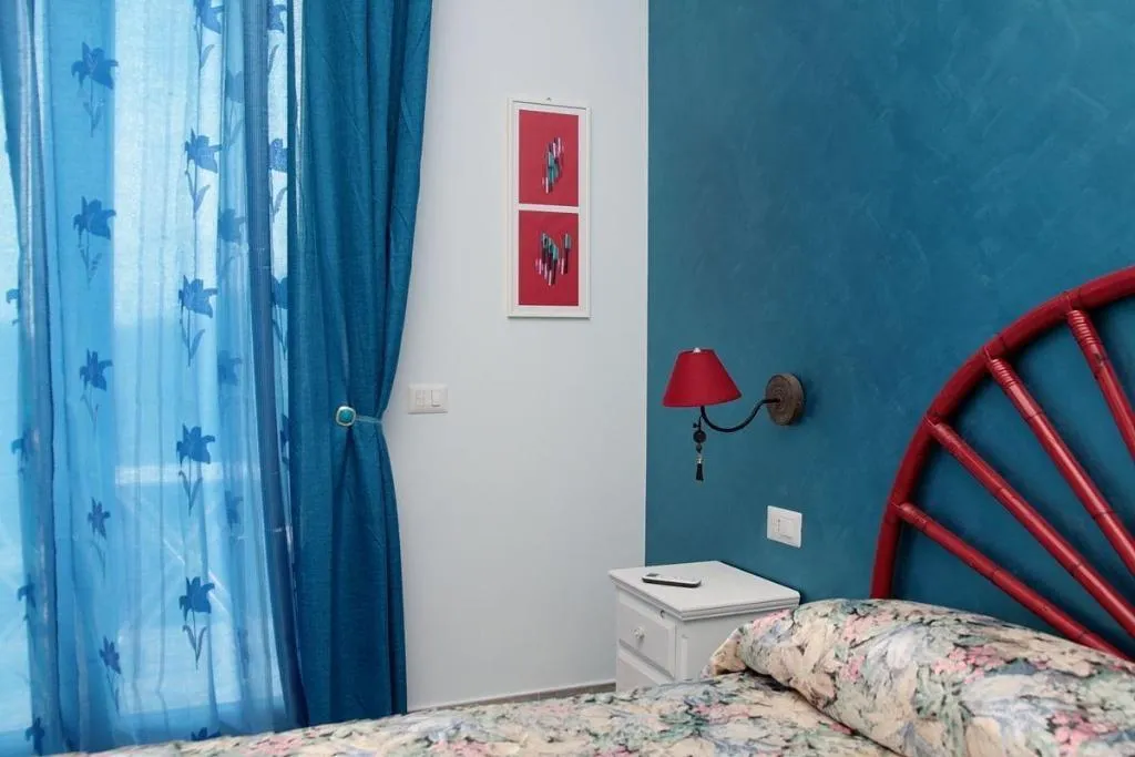Room, Nido Dei Gabbiani, Naples