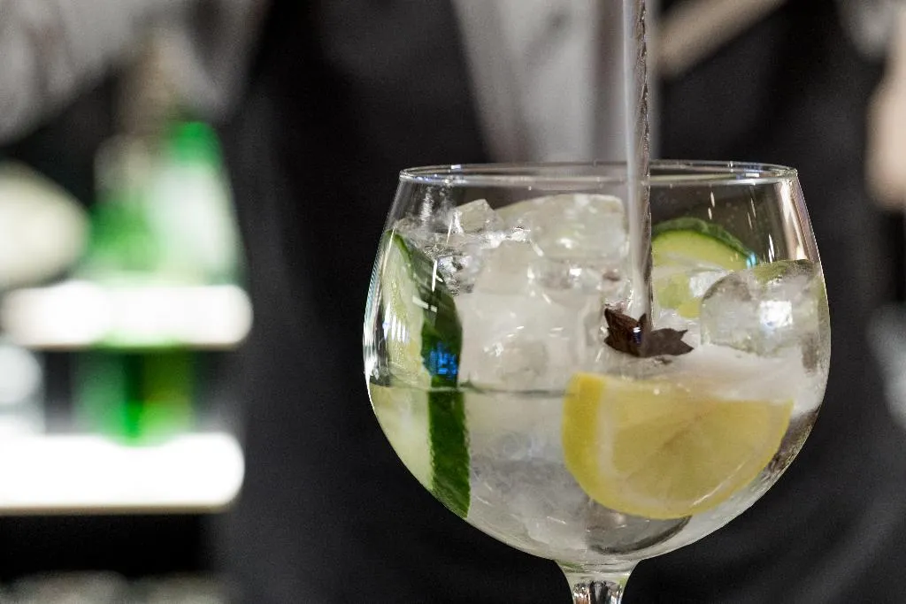 Bar, AC Hotel Innsbruck, Innsbruck