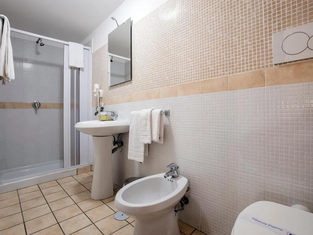 Double or Twin STANDARD Room, La Panoramica Hotel, Naples