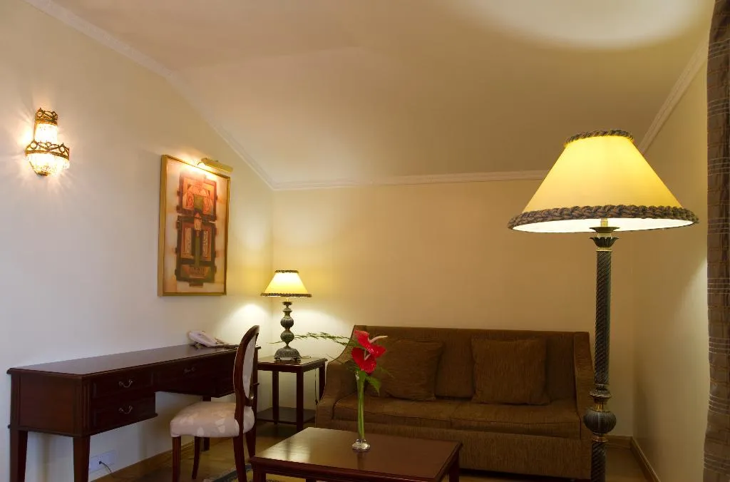 JUNIOR SUITE STANDARD Room, Quinta Bela Sao Tiago, Madeira