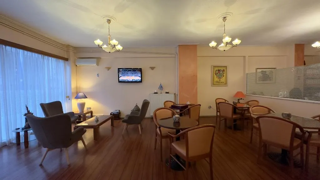 Lobby, Anemoni, Athens