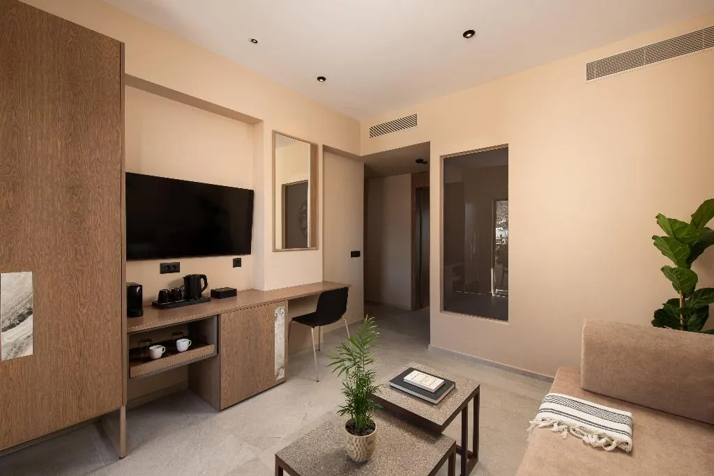 SUITE ONE BEDROOM Room, Cosmeen Lifestyle Boutique Stay, Crete