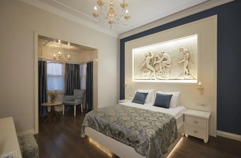Room WITH BALCONY Room, Vinifera Ephesus Hotel, Izmir