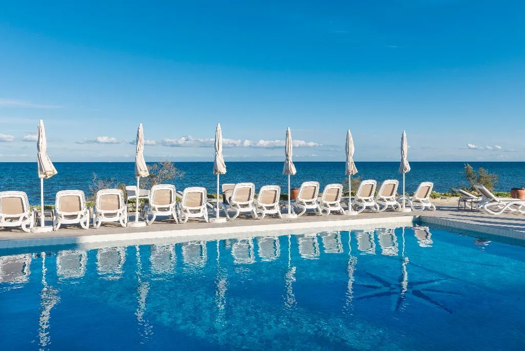 Pool, Hotel Atolon & Kaafu Beach Club, Majorca