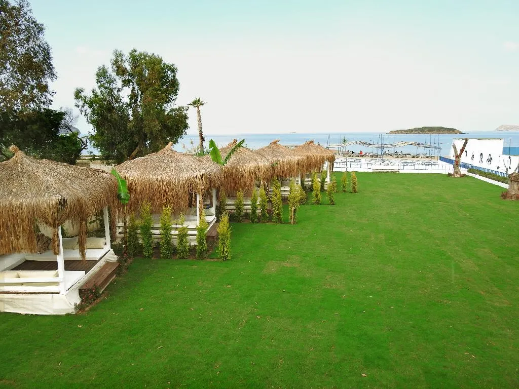 General view, Tiana Beach Resort, Bodrum