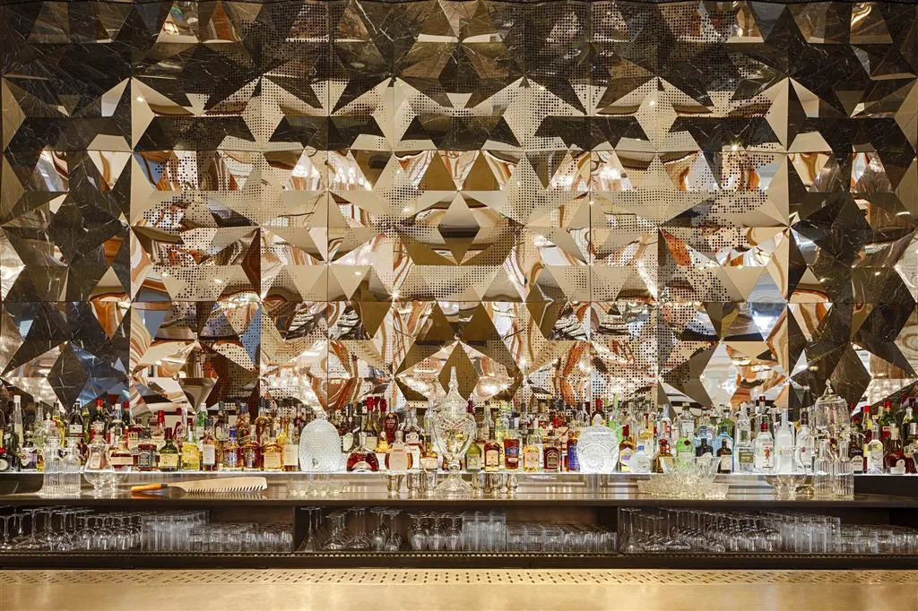 Restaurant, W Amsterdam, Amsterdam