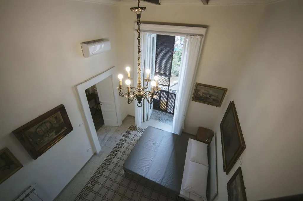 Room, Area Angioina Suites, Naples