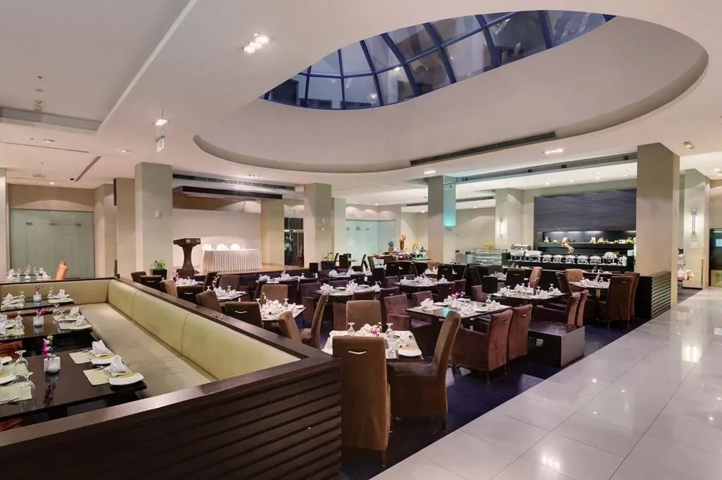 Restaurant, Lotus Grand Hotel Apartments, Dubai