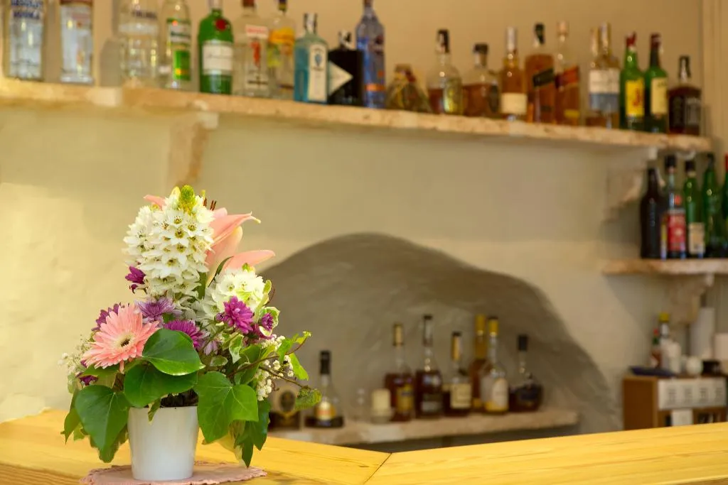 Bar, L´Hermitage, Majorca