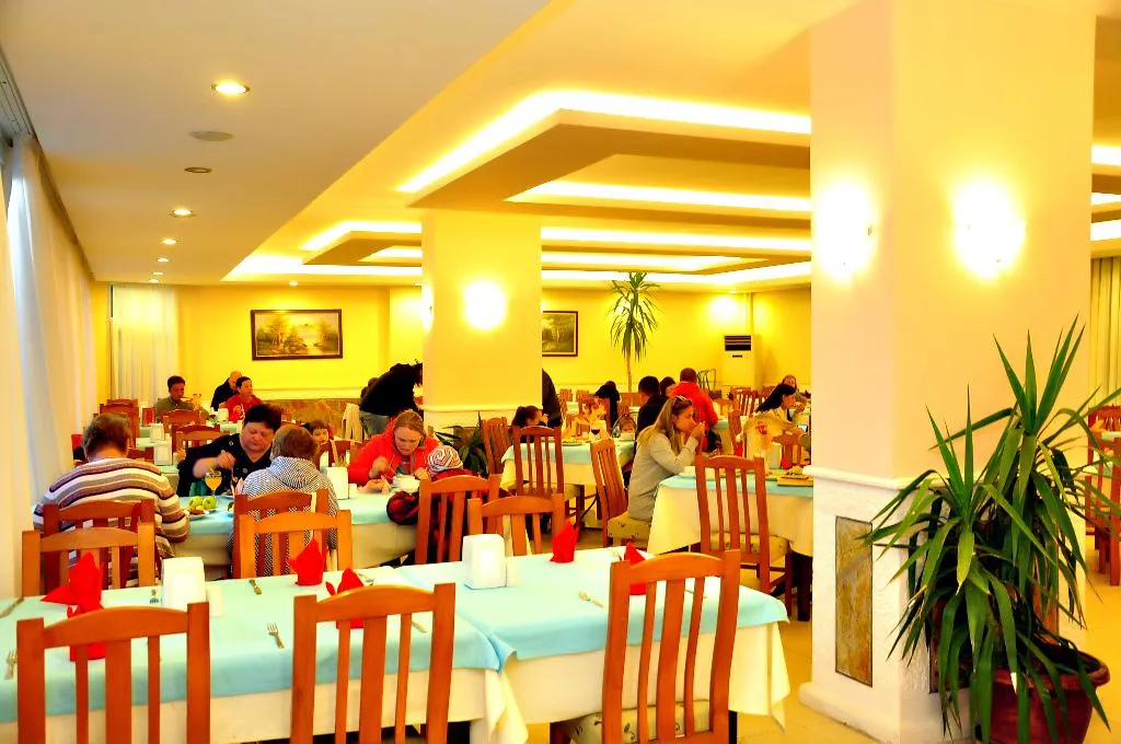 Restaurant, Cinar Family Suite Hotel, Antalya