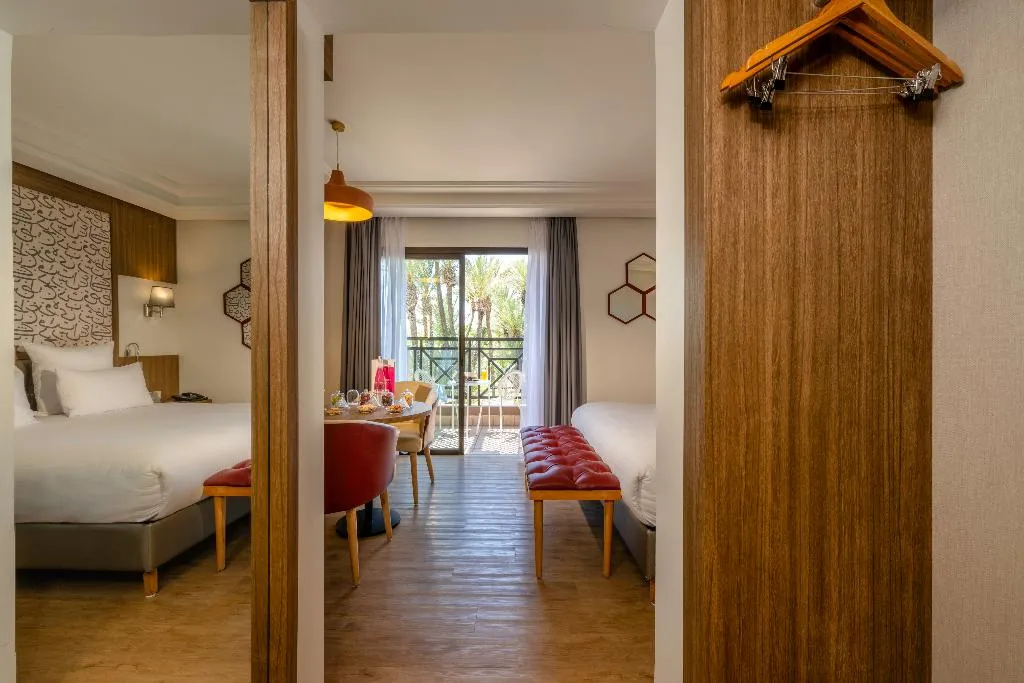 JUNIOR SUITE STANDARD Room, Barceló Palmeraie Oasis Resort, Marrakech