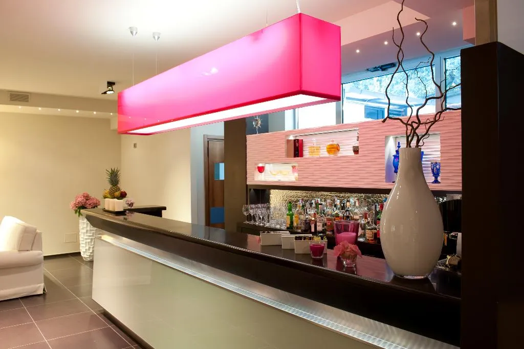 Bar, Hotel Marad, Naples