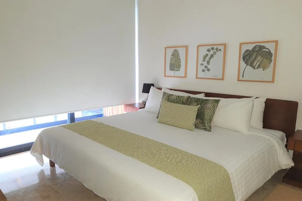 SUITE THREE BEDROOMS Room, The Shore At 46th, Playa Del Carmen