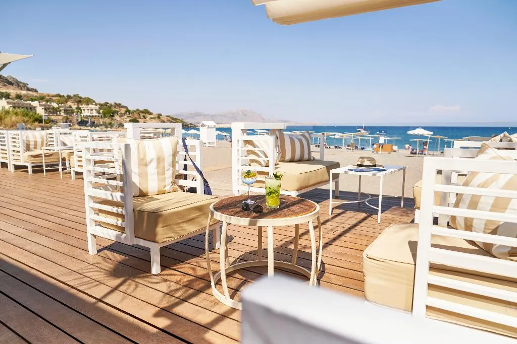 Bar, Lindos Bay Suites, Rhodes