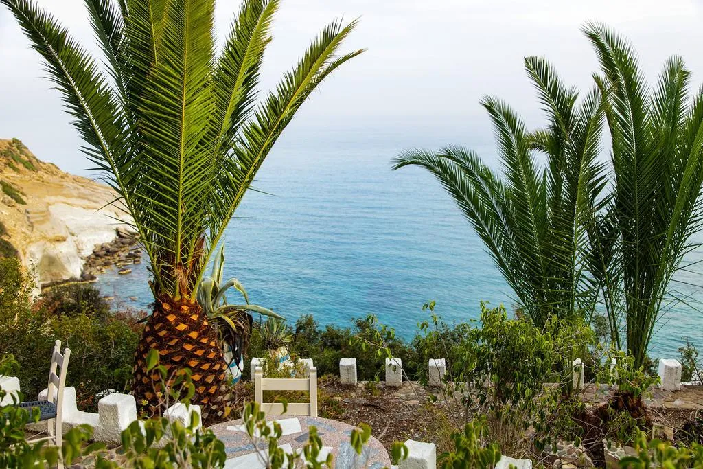 Terrace, Elenas Beach Garden by Estia, Crete