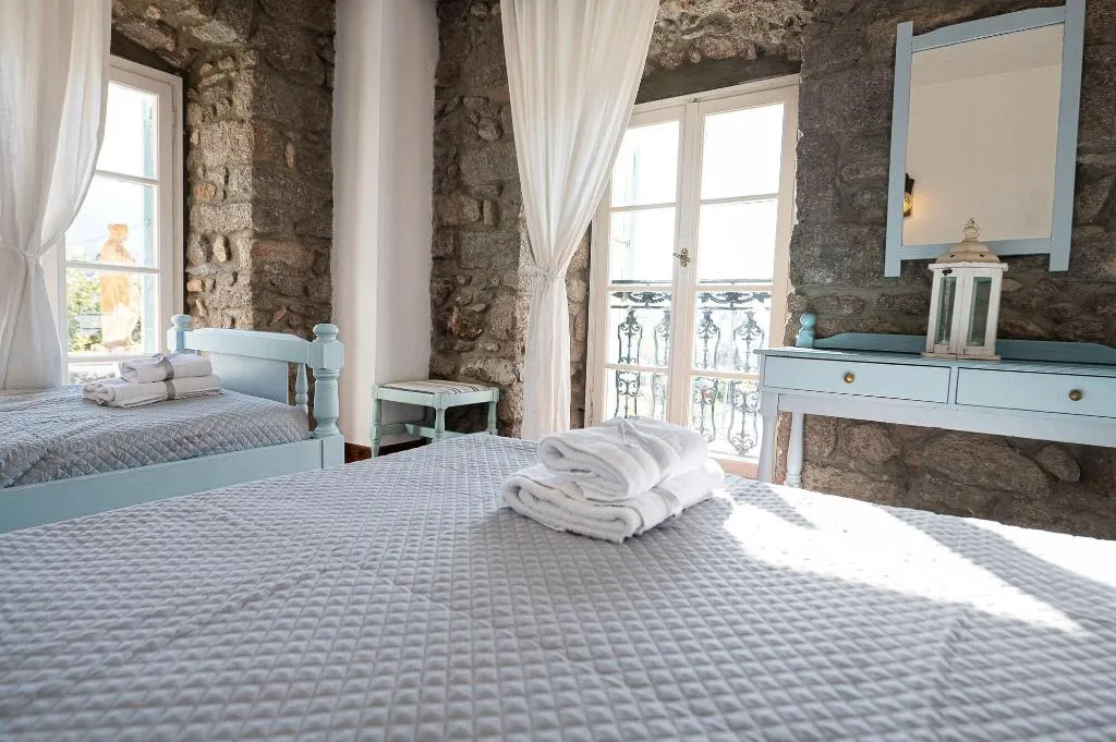 Room, Dionysos Poros, Kalamata