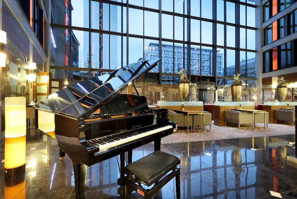 Lobby, Eurostars Berlin, Berlin