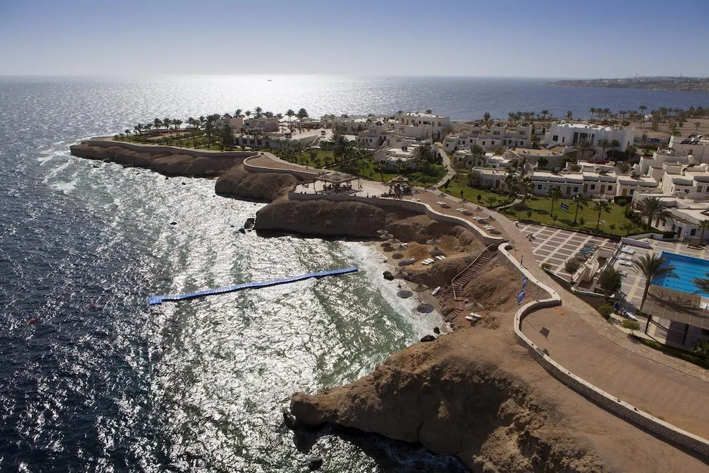 General view, Sharm Club Beach Resort, Red Sea Riviera