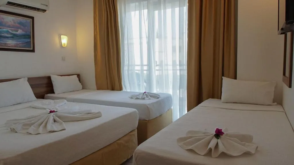 DOUBLE STANDARD Room, Monna Roza Beach, Antalya