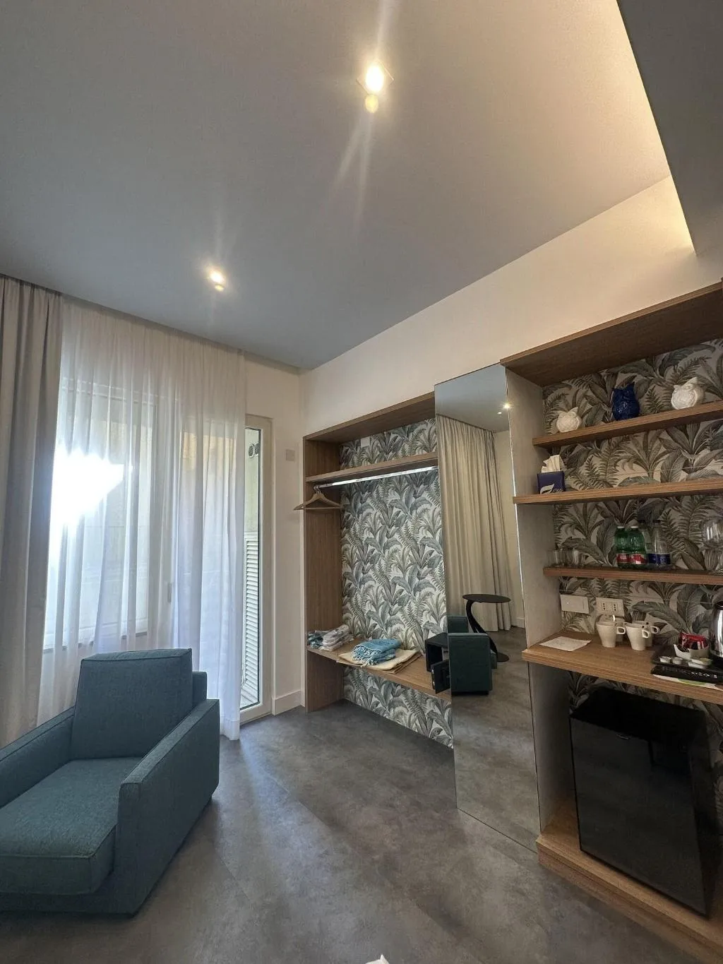 SUITE DELUXE Room, Tasso Suites, Naples