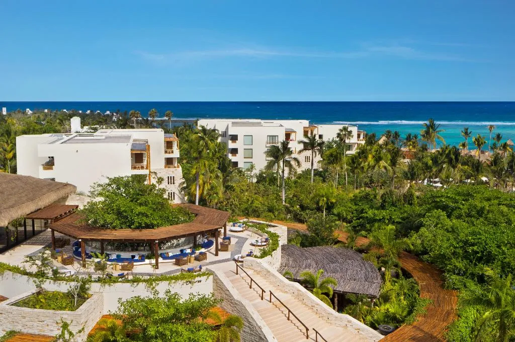 General view, Secrets Akumal Riviera Maya, Cancun Area
