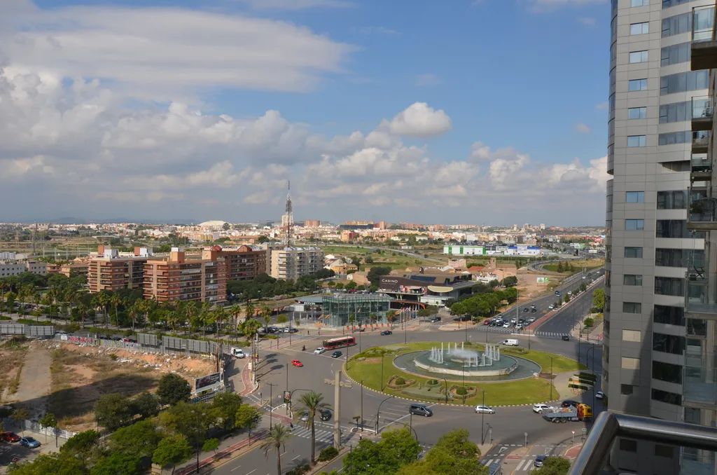 General view, Valencia Rental, Valencia