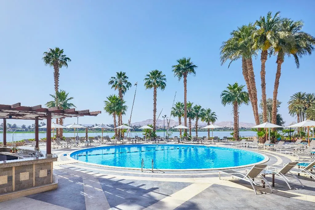 General view, Steigenberger Resort Achti, Luxor
