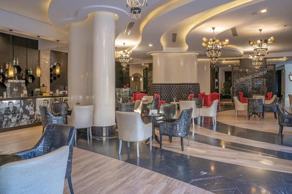 Bar, Kirman Belazur Resort & Spa, Antalya