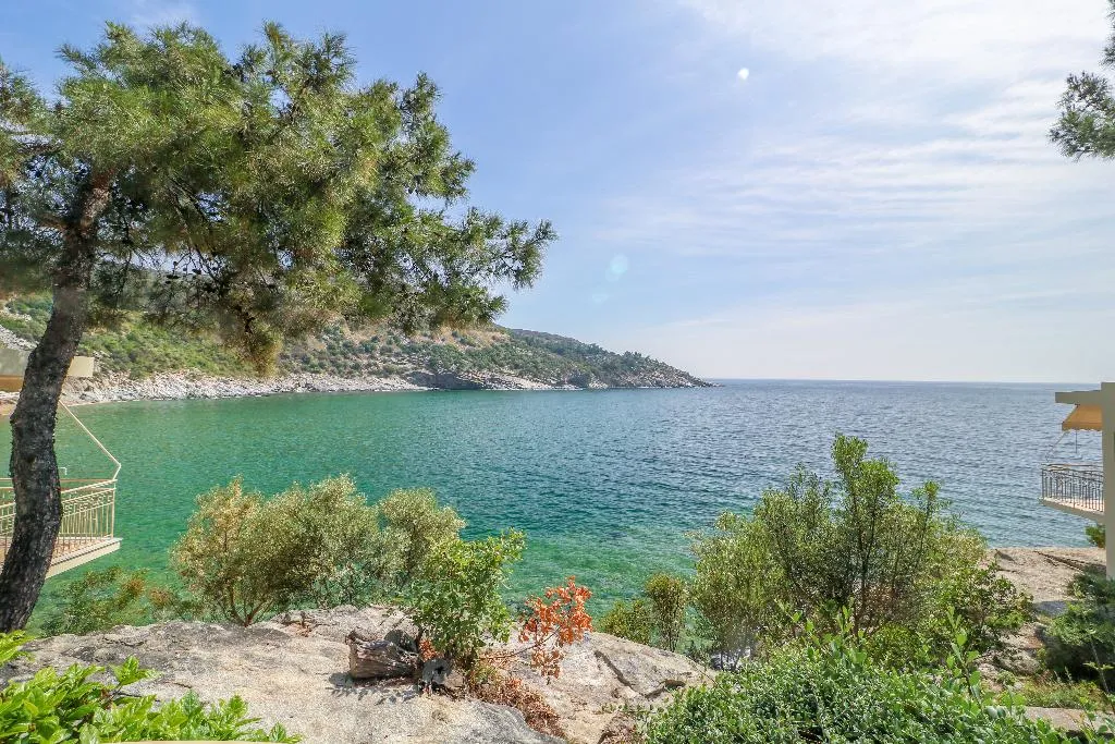 General view, Tosca Beach, Thessaloniki