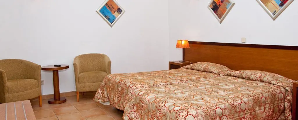 TWIN STANDARD Room, Pinhal do Sol, Algarve
