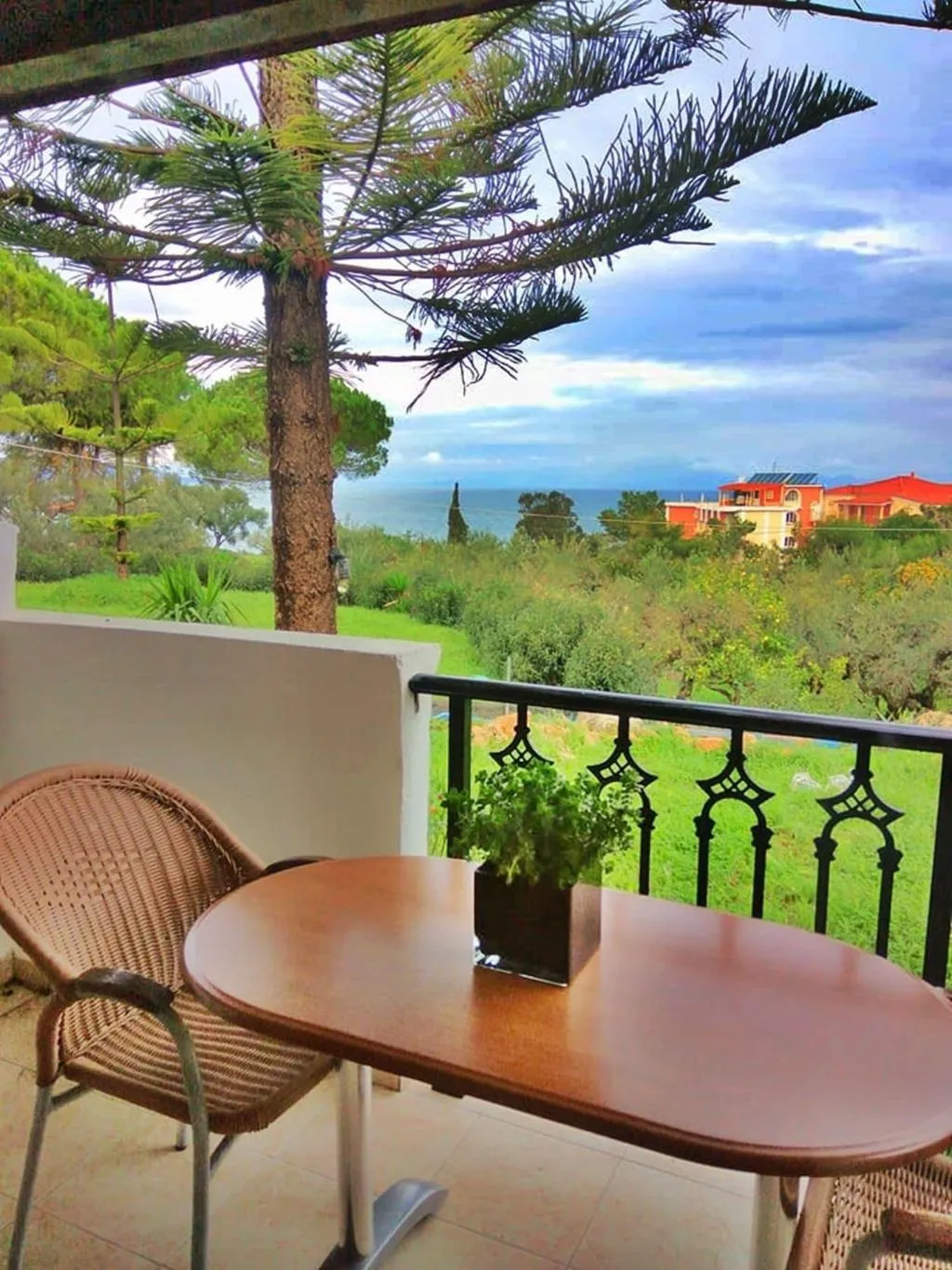 General view, Sole E Mare Apartments, Zante