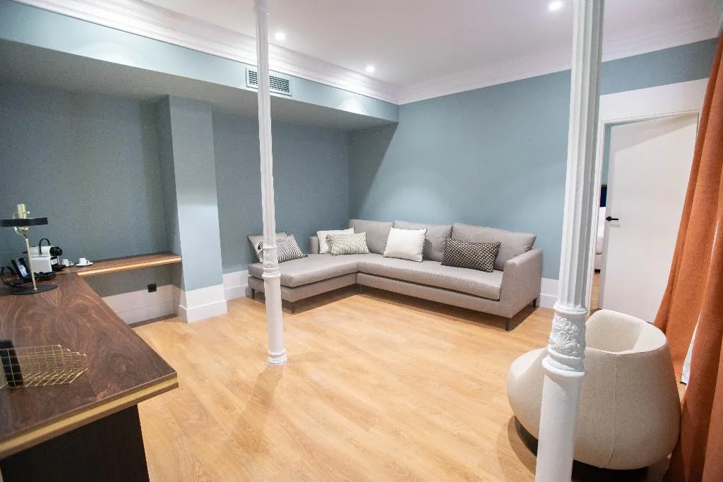 JUNIOR SUITE STANDARD Room, Soho Boutique Congreso, Madrid
