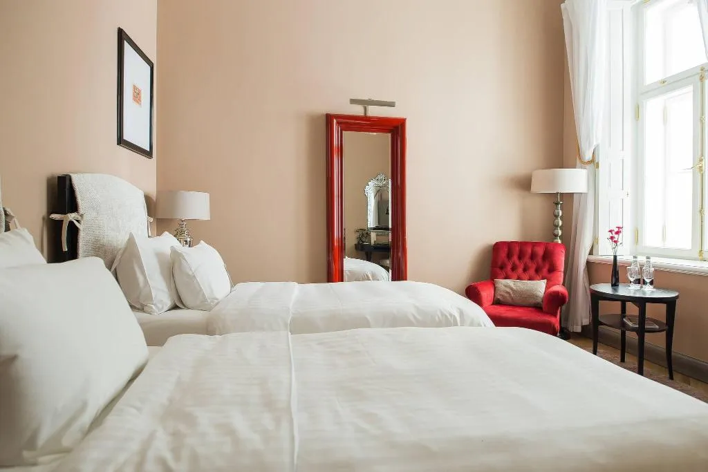 TWIN COMFORT Room, Hotel Telegraaf, Autograph Collection, Tallinn