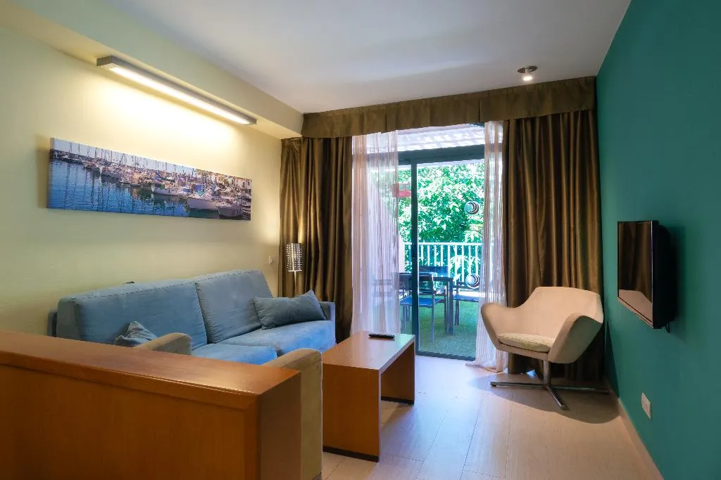APARTMENT ONE BEDROOM Room, Apartments Cordial Mogan Valle, Gran Canaria