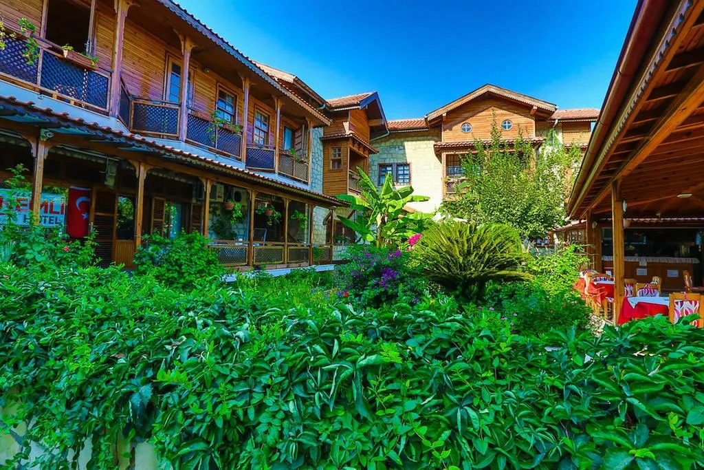 General view, Villa Onemli, Antalya
